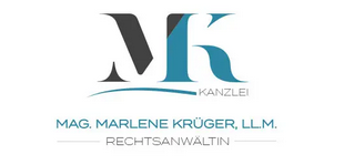 Logo MK-Kanzlei Mag. Marlene Krüger, LL.M